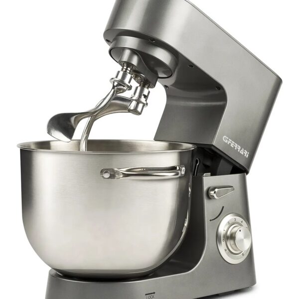 G3 Ferrari Pastaio Come a Mano food processor 1800 W 8 L Stainless steel