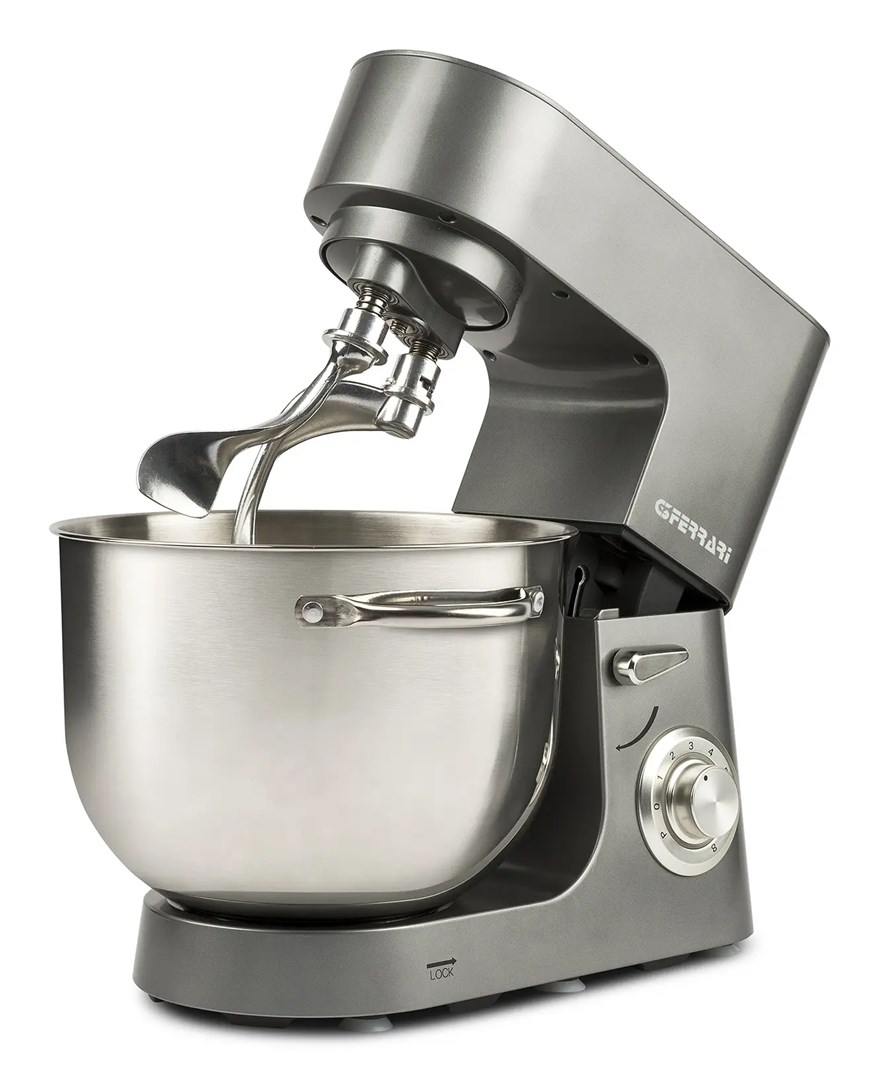 G3 Ferrari Pastaio Come a Mano food processor 1800 W 8 L Stainless steel