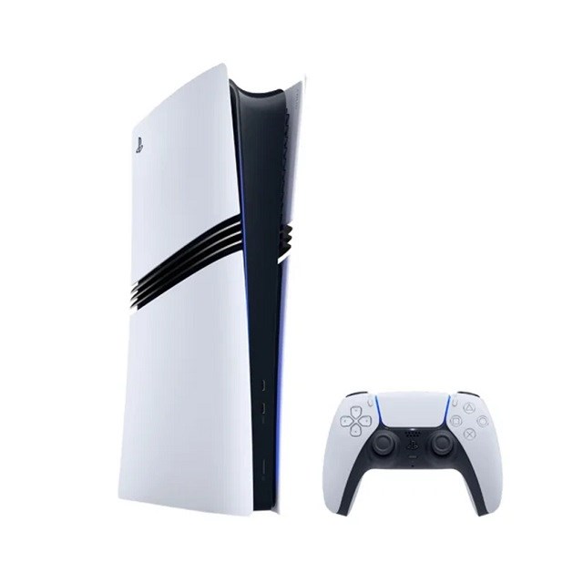 Game console SONY PLAYSTATION 5 PRO 2TB (CFI-7121)