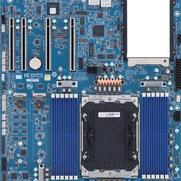 Gigabyte MA34-CP0 LGA7529 Intel motherboard