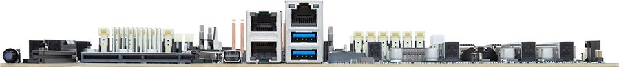Gigabyte MA34-CP0 LGA7529 Intel motherboard
