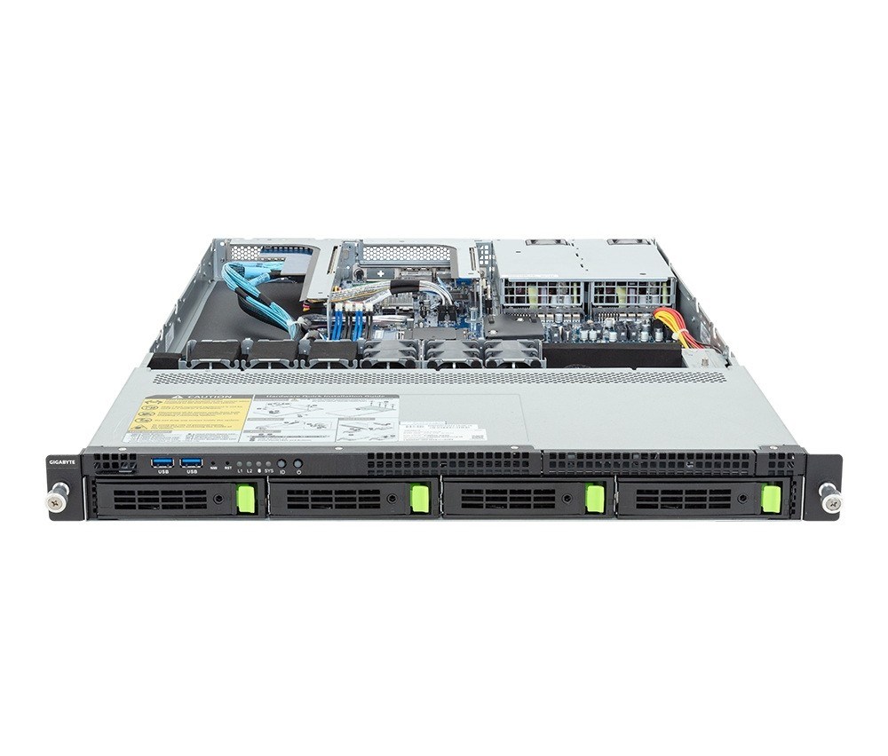 Gigabyte Rack Platform (1U) AMD R133-C10-000-AAA2