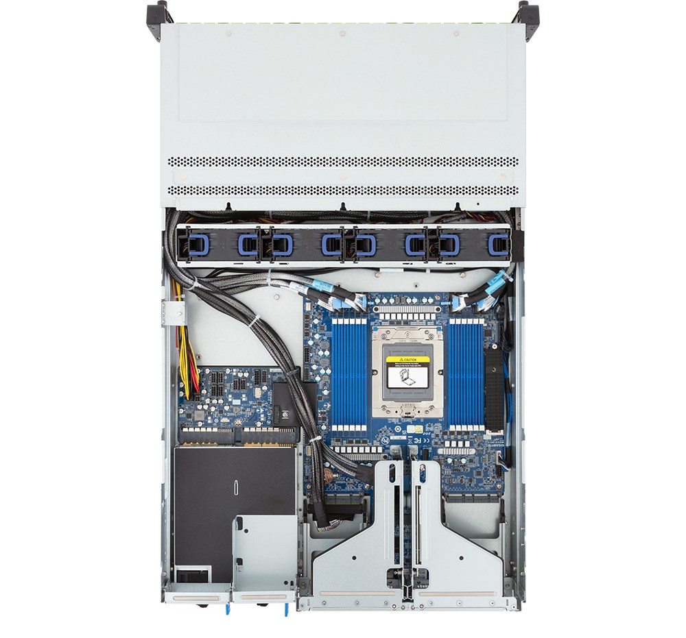 Gigabyte Rack Platform (2U) AMD R263-Z36