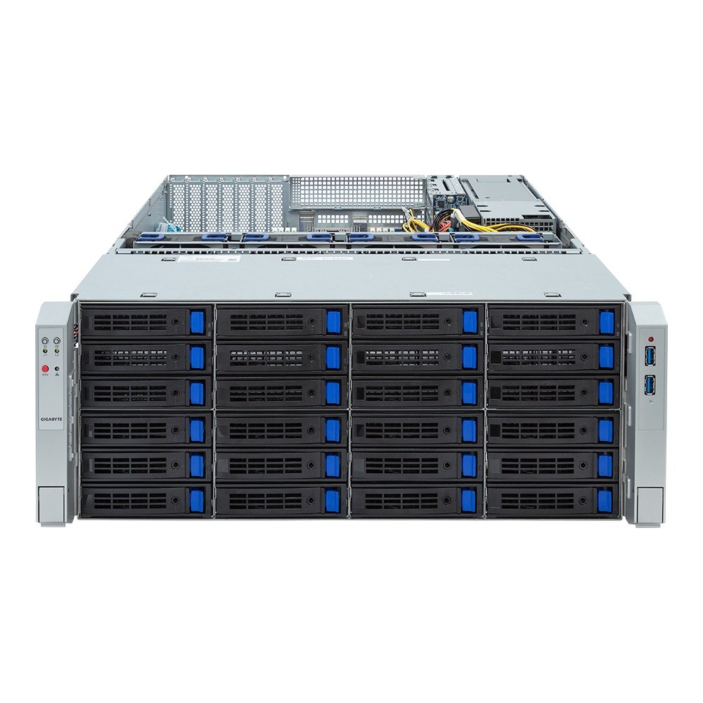 Gigabyte Rack Platform (4U) Intel S453-S70-AAV1