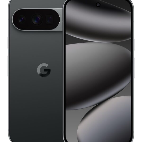 Google Pixel 10 Pro 16 cm (6.3") Dual SIM Android 16.0 5G 16 GB 128 GB 4870 mAh Black