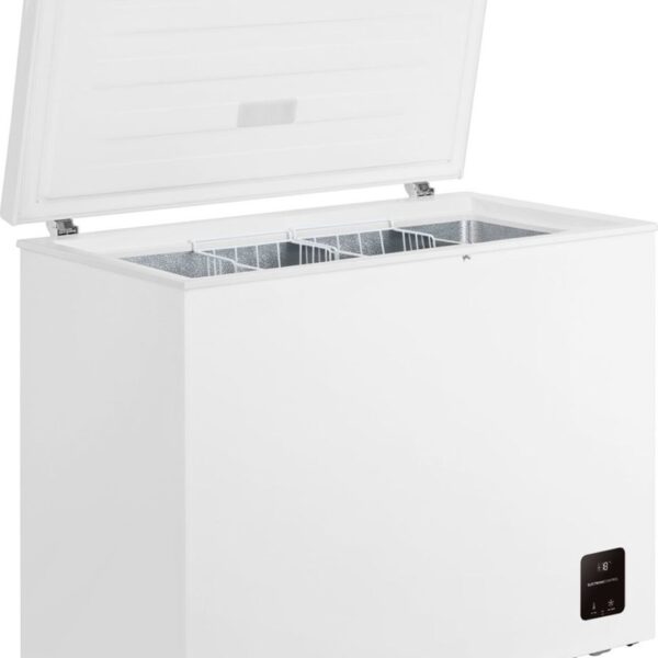 Gorenje FH25EAW freezer Freestanding 248 L E White