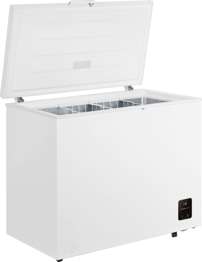 Gorenje FH25EAW freezer Freestanding 248 L E White