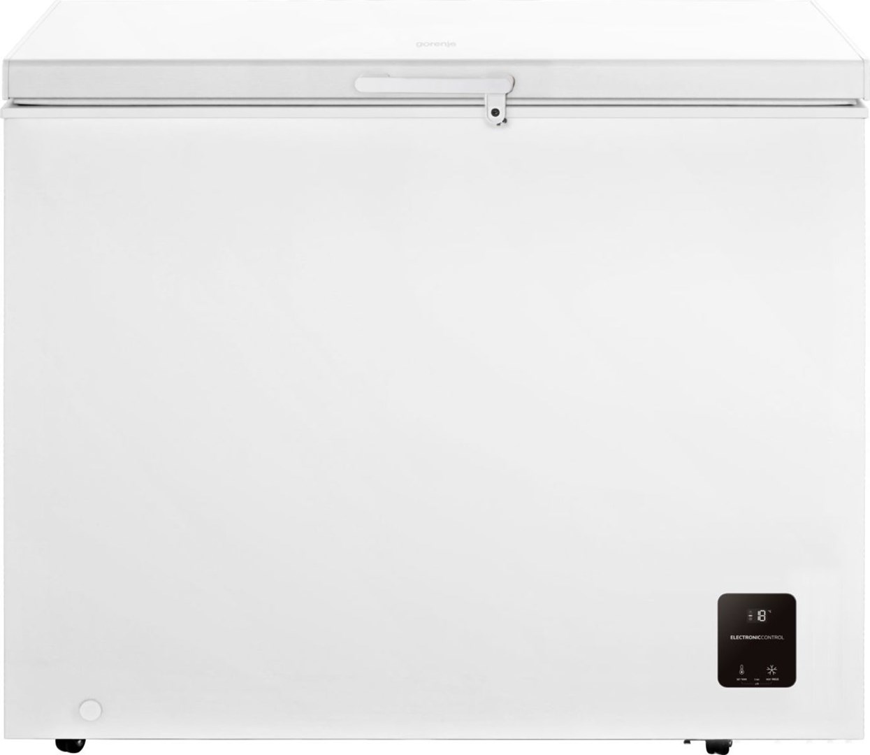 Gorenje FH25EAW freezer Freestanding 248 L E White