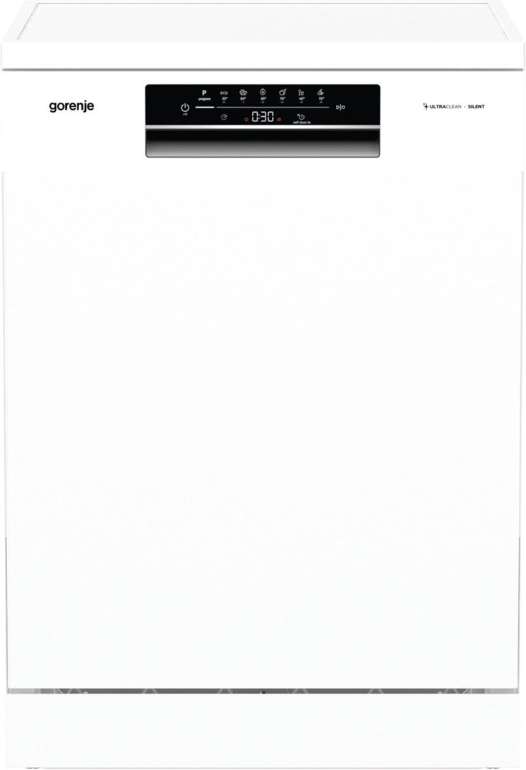Gorenje GS642E90W Freestanding 13 place settings E