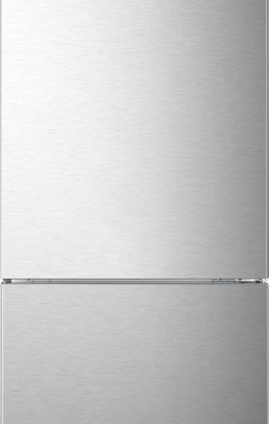 Gorenje NRK720EAXL4 fridge-freezer Freestanding 495 L E Grey