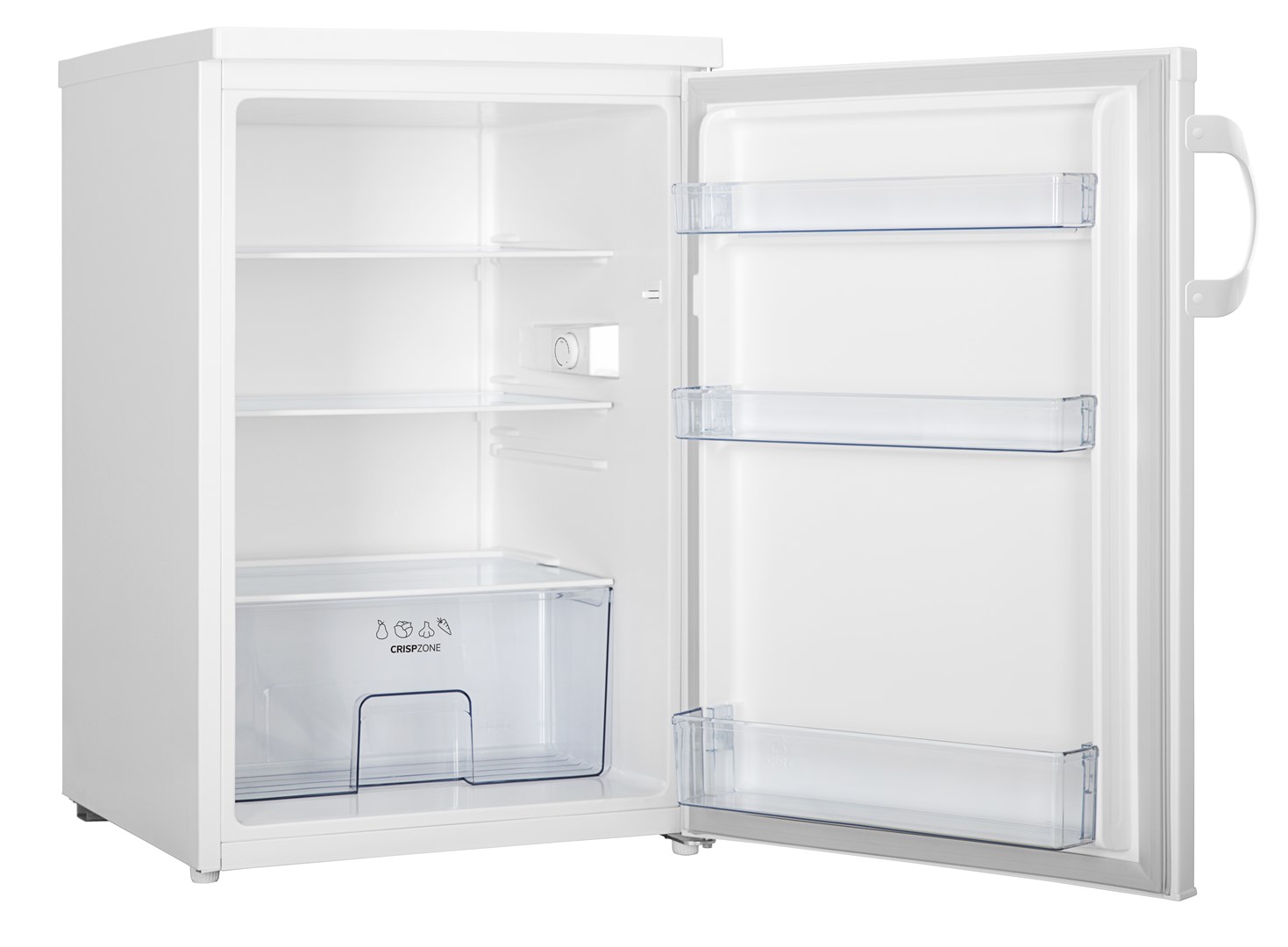 Gorenje R492PW fridge Freestanding 133 L E White