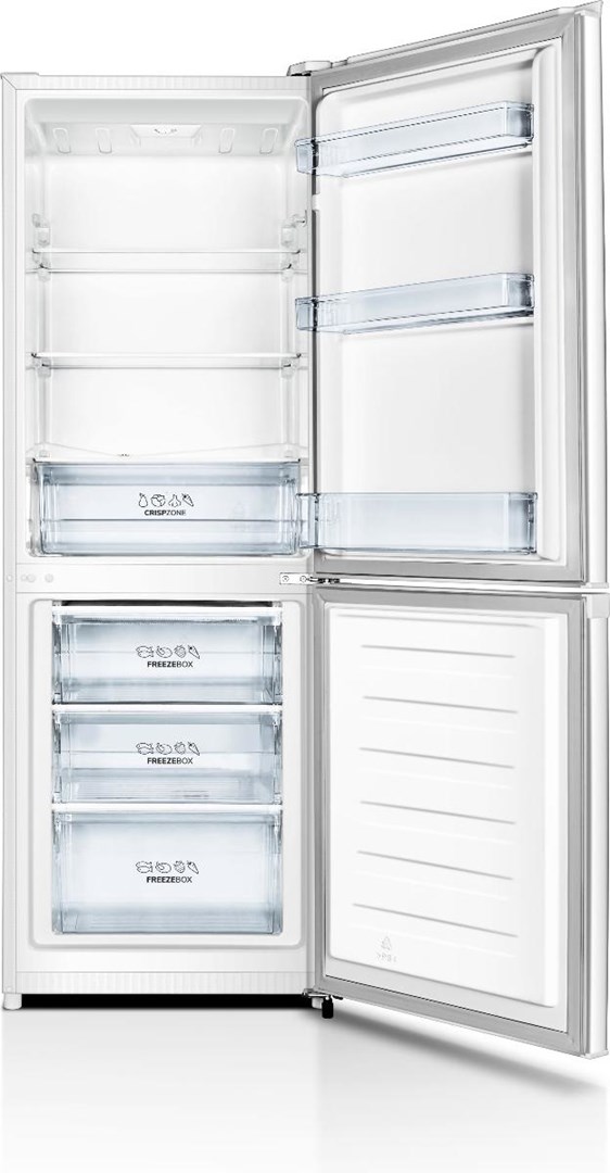 Gorenje RK4162PW4 fridge-freezer Freestanding 230 L E White