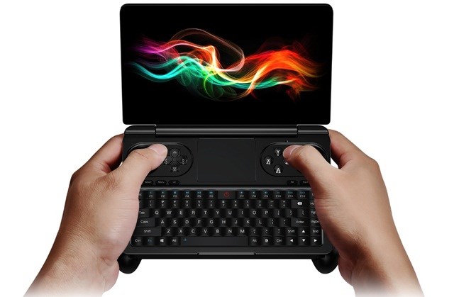 GPD WIN Mini (2025) Mini Laptop 16GB/SSD 1TB WIN 11 Home Black