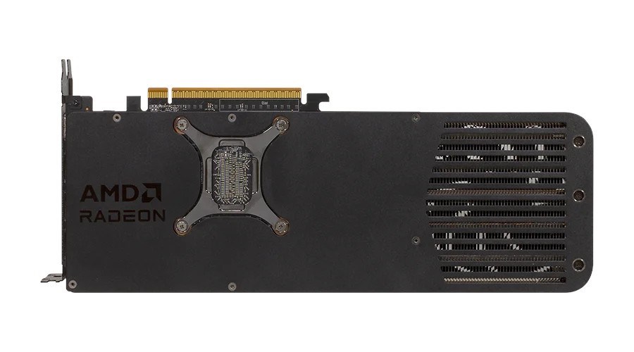 Graphics card. PowerColor Reaper RX9070 XT 16G-A