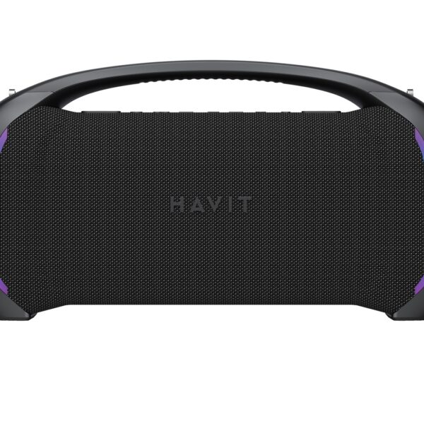 Havit SK910BT - 100W wireless Bluetooth speaker (black)
