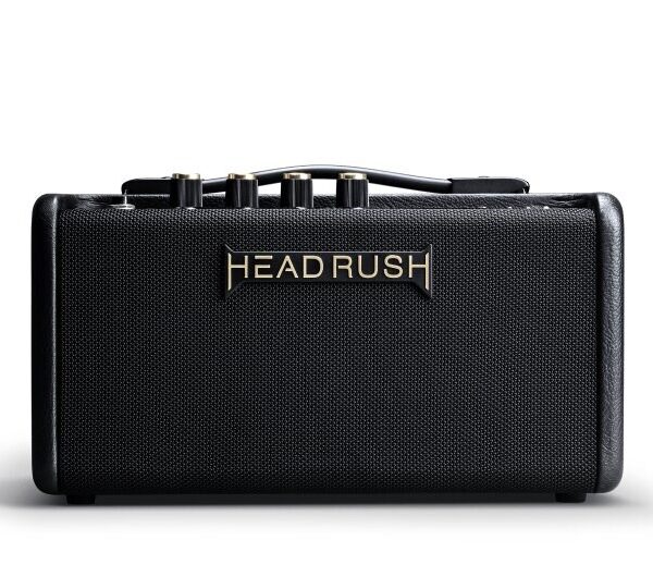 Headrush FRFR-GO - portable guitar amplifier