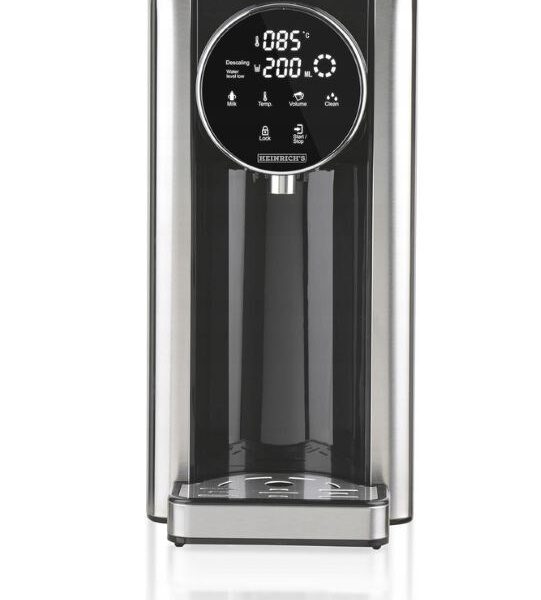 HEINRICH'S HWS 873 water heater