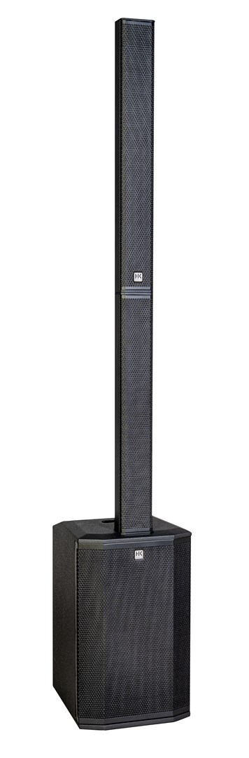 HK Audio Polar 12 MK2 - column loudspeaker system, czarny