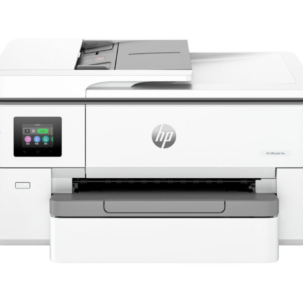 HP OfficeJet Pro 9720e Wireless All-in-One Color Printer, Two-sided printing; Copier, Scanner