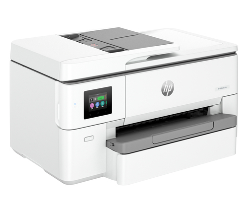 HP OfficeJet Pro 9720e Wireless All-in-One Color Printer, Two-sided printing; Copier, Scanner