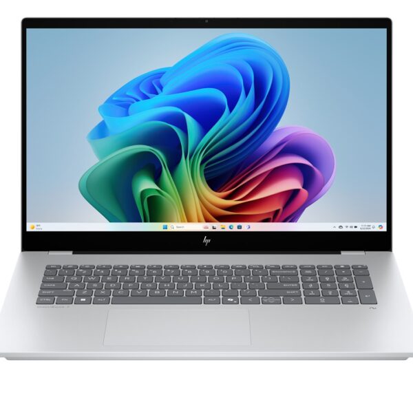 HP OmniBook 7 Next Gen AI 17-dc0219nw Copilot+ PC Intel Core Ultra 5 226V laptop 43,9 cm (17,3") touchscreen Full HD 16 GB LPDDR5x-SDRAM 1 TB SSD Wi-Fi 7 (802.11be) Windows 11 Home Zilver