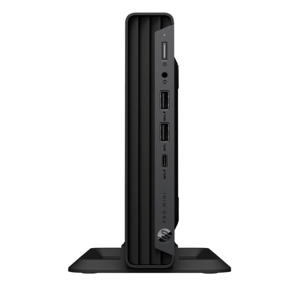 HP Pro Mini 400 G9 Desktop PC Intel® Core™ i5 16 GB DDR5-SDRAM Windows 11 Pro Mini PC Black