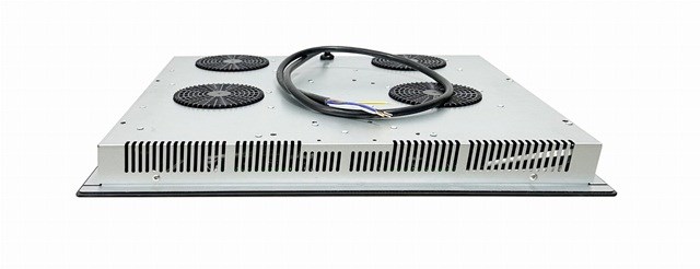 Induction cooktop LI-A23511 4 zones 7400 W Black