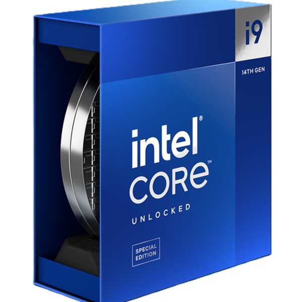 Intel Core i9-14900KS processor 36 MB Smart Cache Box
