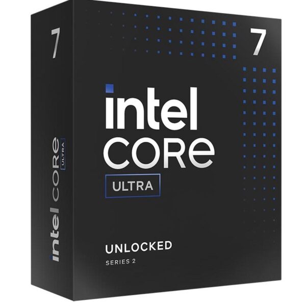 Intel Core Ultra 7 Desktop 265KF processor