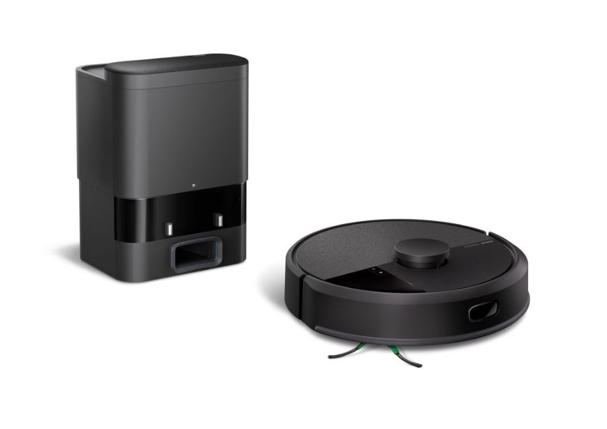 iRobot Roomba 105 Combo Robot + AutoEmpty Black