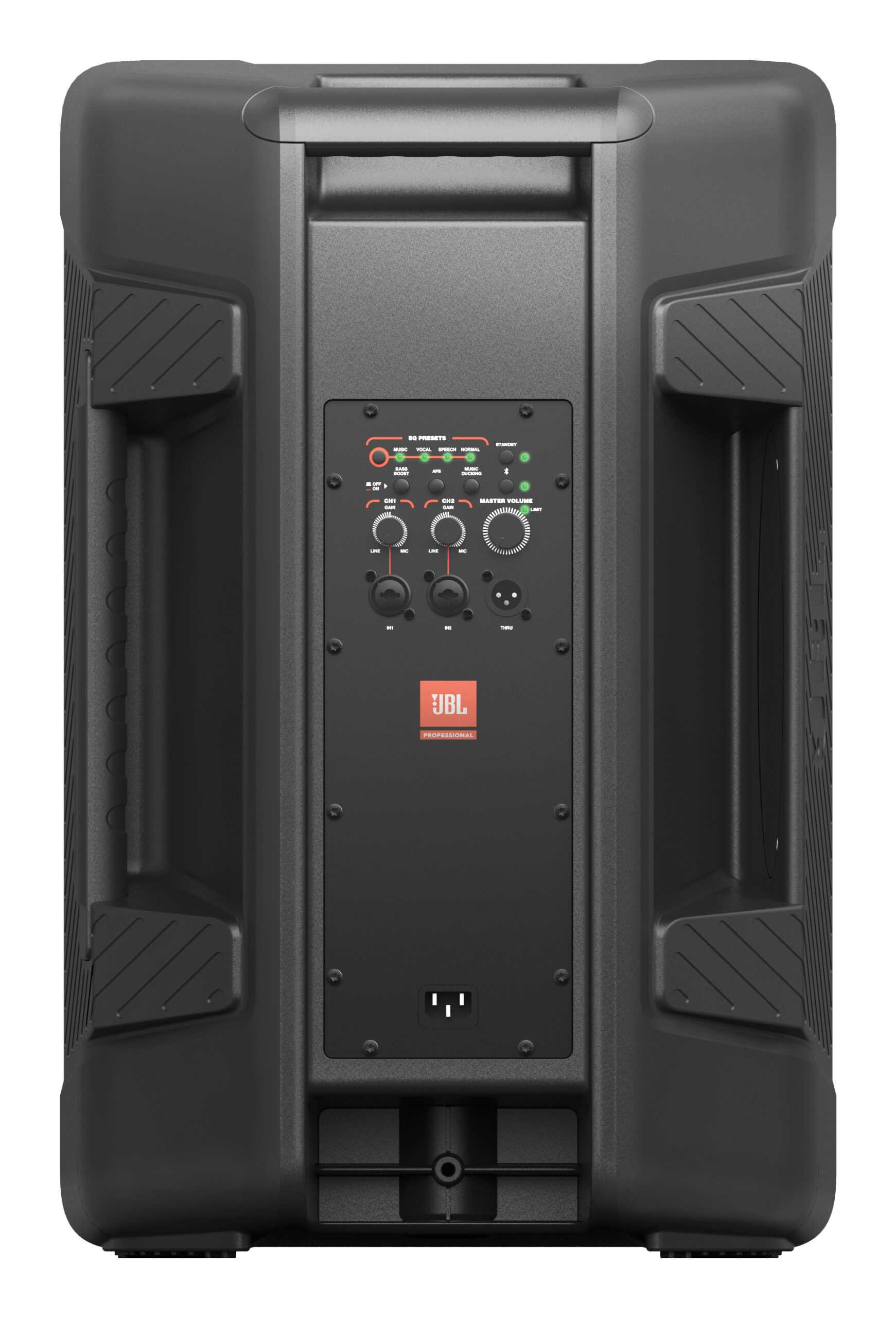 JBL IRX112BT - active loudspeaker column