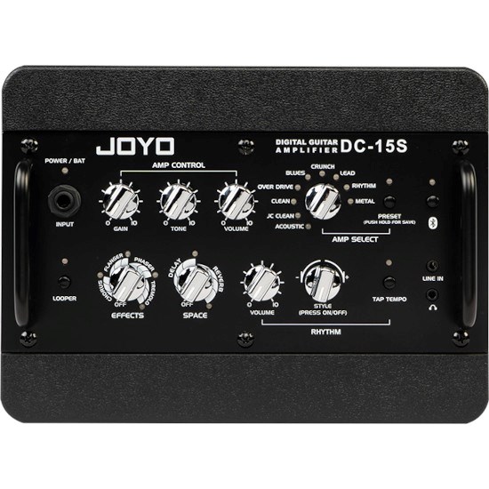 JOYO DC-15S - 15W guitar amplifier
