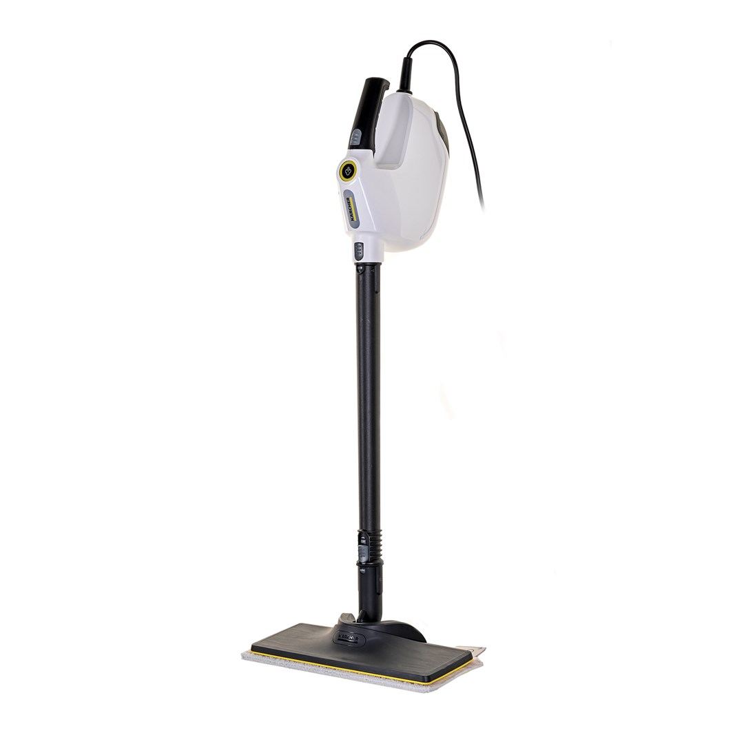 Kärcher SC 1 Multi & Up Portable steam cleaner 0.2 L 1300 W Black, Yellow