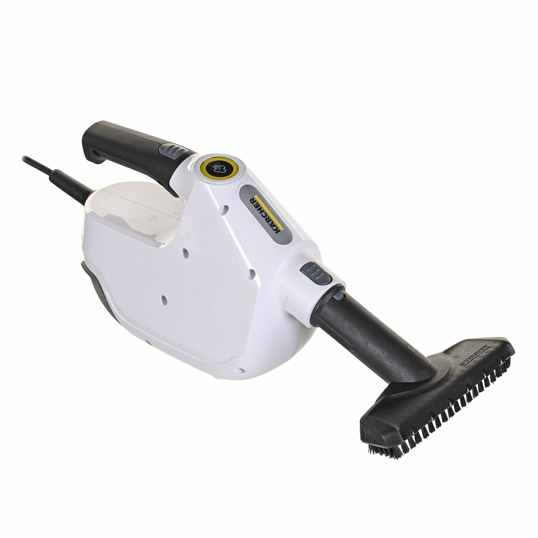 Kärcher SC 1 Multi & Up Portable steam cleaner 0.2 L 1300 W Black, Yellow