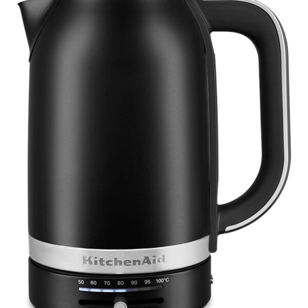 KitchenAid 5KEK1701EBM electric kettle 1.7 L 2400 W Black