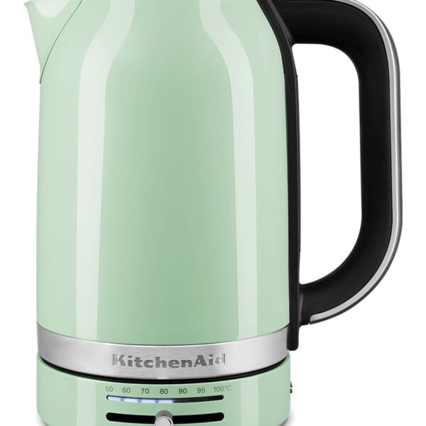 KitchenAid 5KEK1701EPT electric kettle 1.7 L 2400 W Green