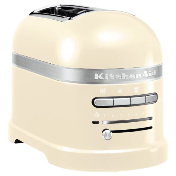 KitchenAid 5KMT2204EAC 7 2 slice(s) 1250 W Cream
