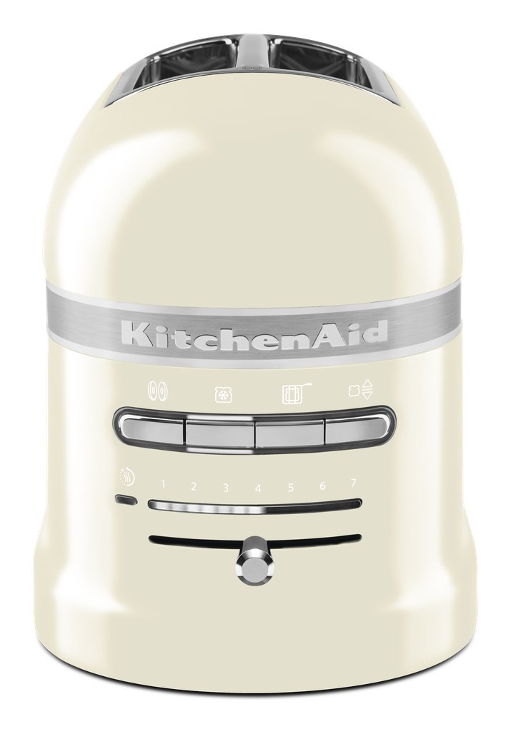 KitchenAid 5KMT2204EAC 7 2 slice(s) 1250 W Cream