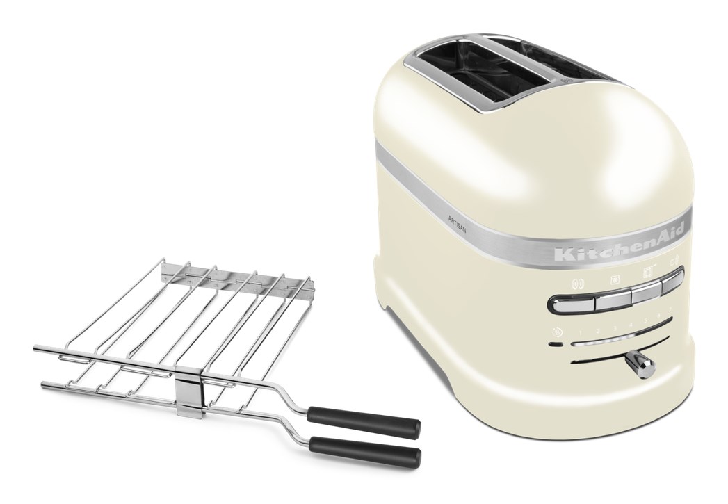 KitchenAid 5KMT2204EAC 7 2 slice(s) 1250 W Cream