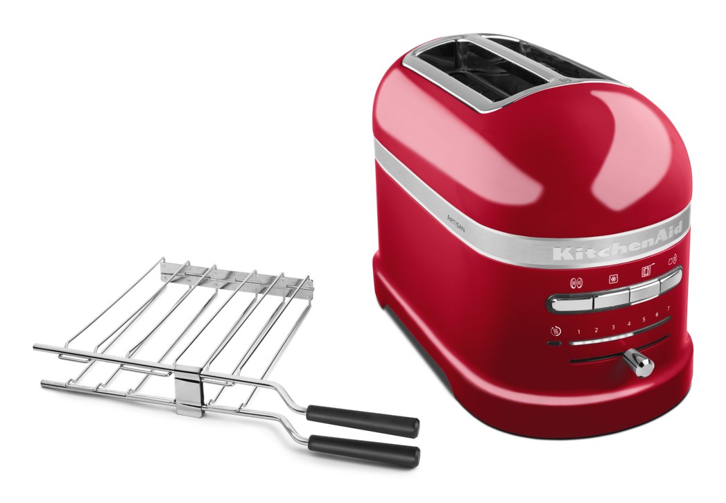 KitchenAid 5KMT2204ECA 7 2 slice(s) 1250 W Red