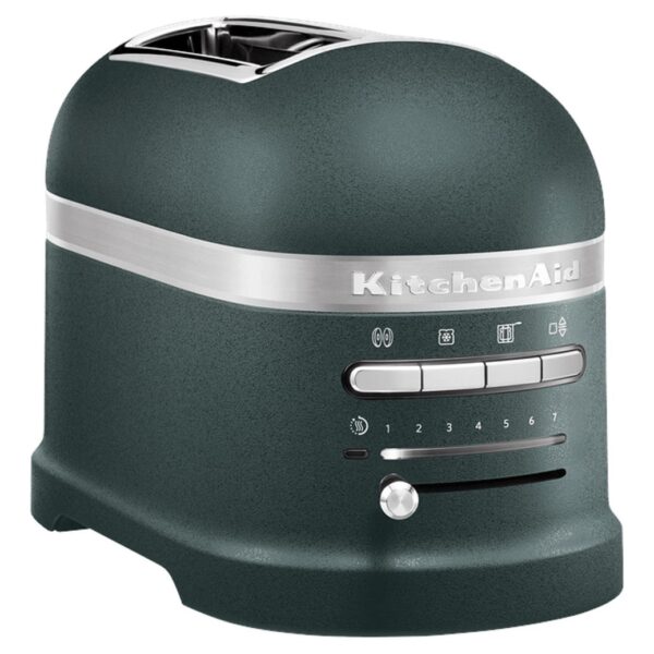 KitchenAid 5KMT2204EPP 7 2 slice(s) 1250 W Petrol colour