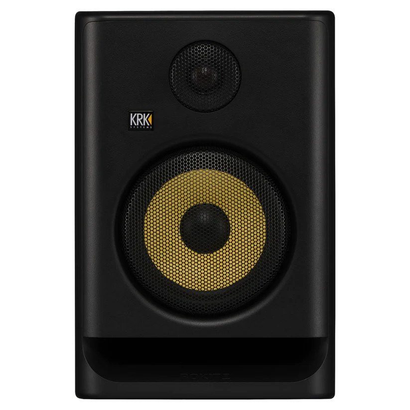 KRK Rokit 7 G5 - Two-Way active studio reference monitor