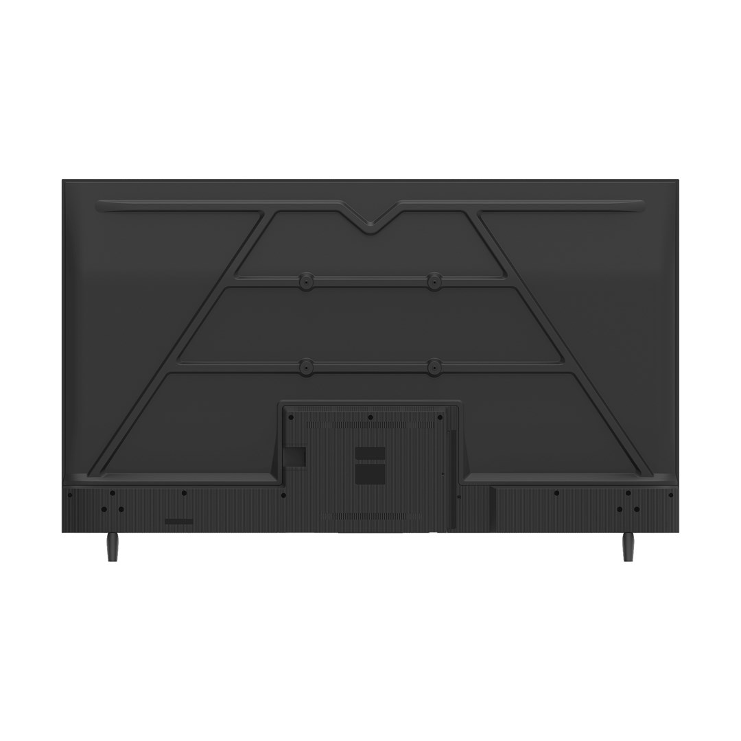 Krüger&Matz KM0255UHD-G 139 cm (55") UHD Smart TV Wi-Fi Black