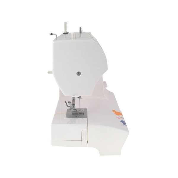 LAURA 555 Sewing machine mechanical Boogschutter
