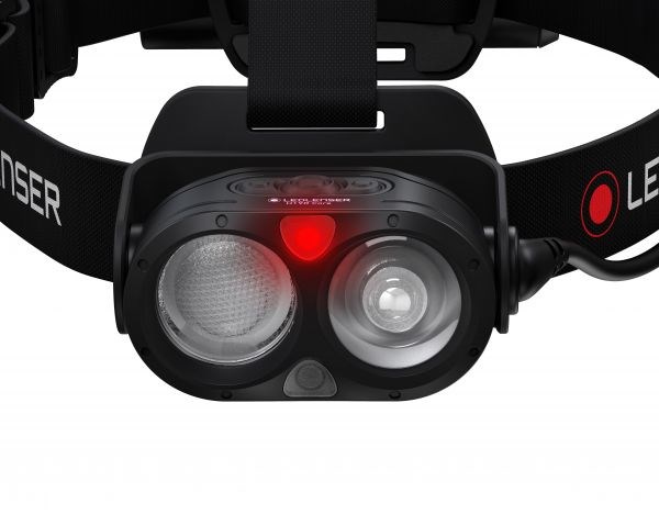 Led Lenser H19R Core Black Headband flashlight