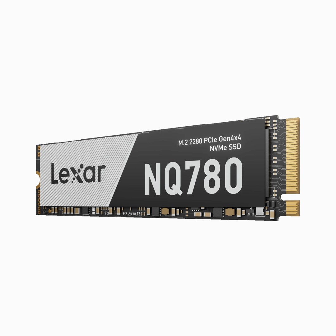 Lexar NQ780 1TB M.2 2280 PCIe NVMe SSD