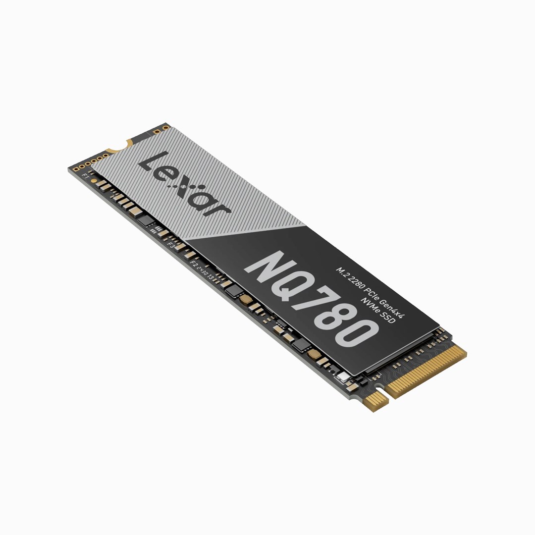 Lexar NQ780 1TB M.2 2280 PCIe NVMe SSD