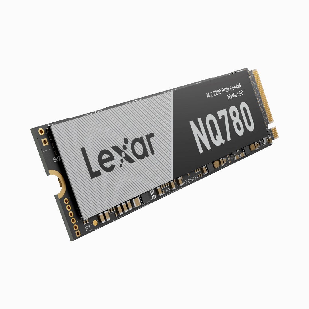 Lexar NQ780 1TB M.2 2280 PCIe NVMe SSD