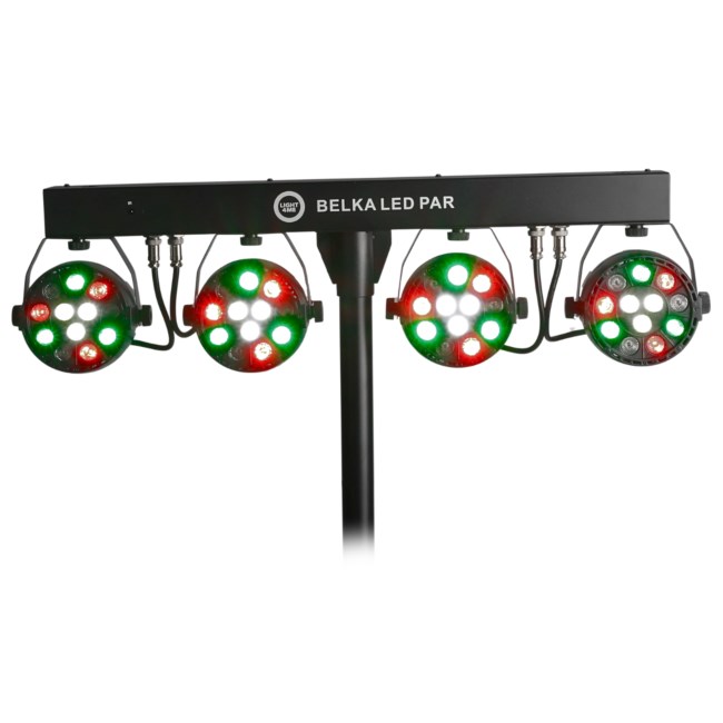 LIGHT4ME Belka LED PAR - LED lighting kit