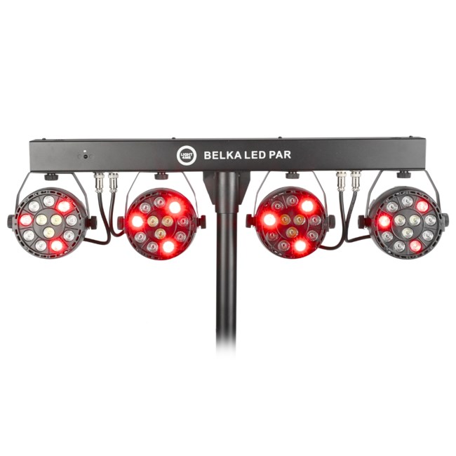 LIGHT4ME Belka LED PAR - LED lighting kit